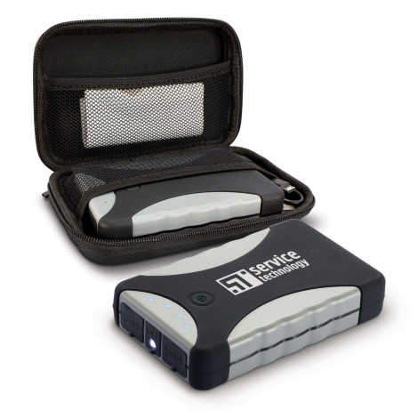 Swiss Peak Power Bank - with Carry Case